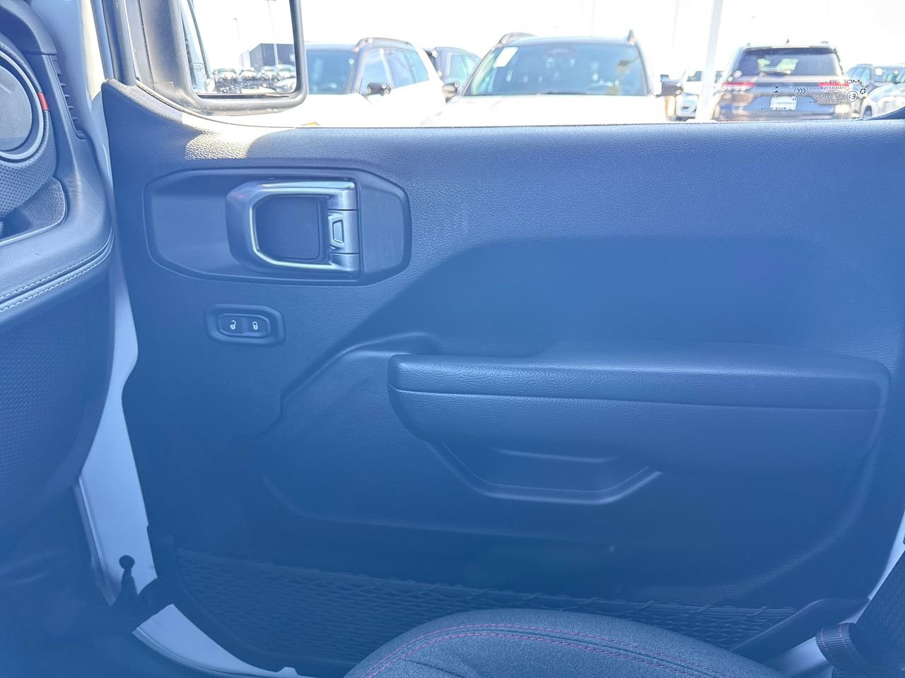 2024 Jeep Wrangler Unlimited Rubicon