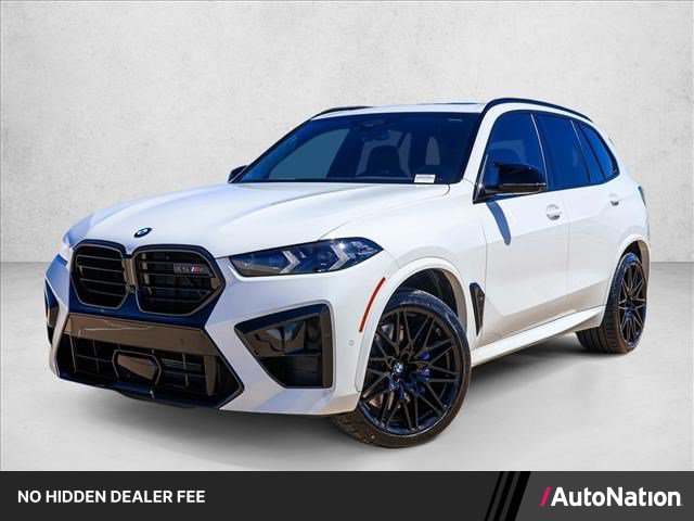 New 2026 BMW X5 M Competition w/ Executive Package