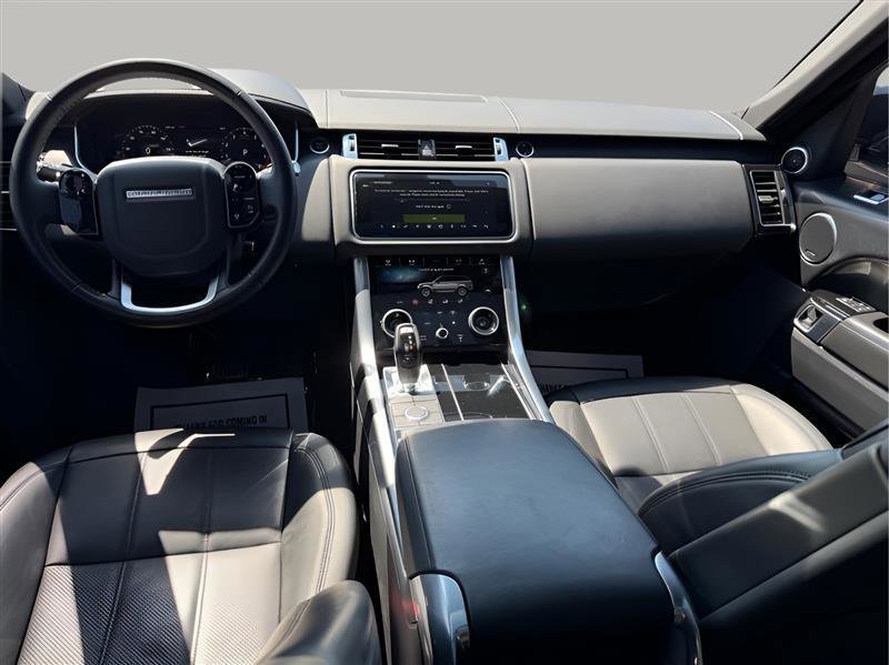 2019 Land Rover Range Rover Sport HSE