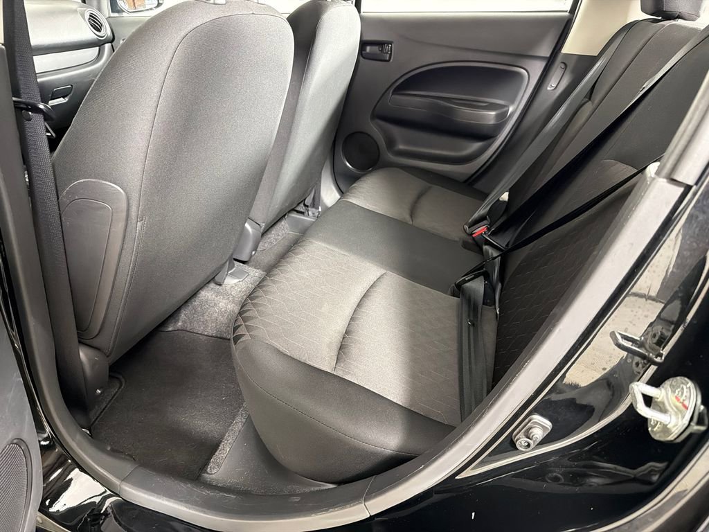 2022 Mitsubishi Mirage ES