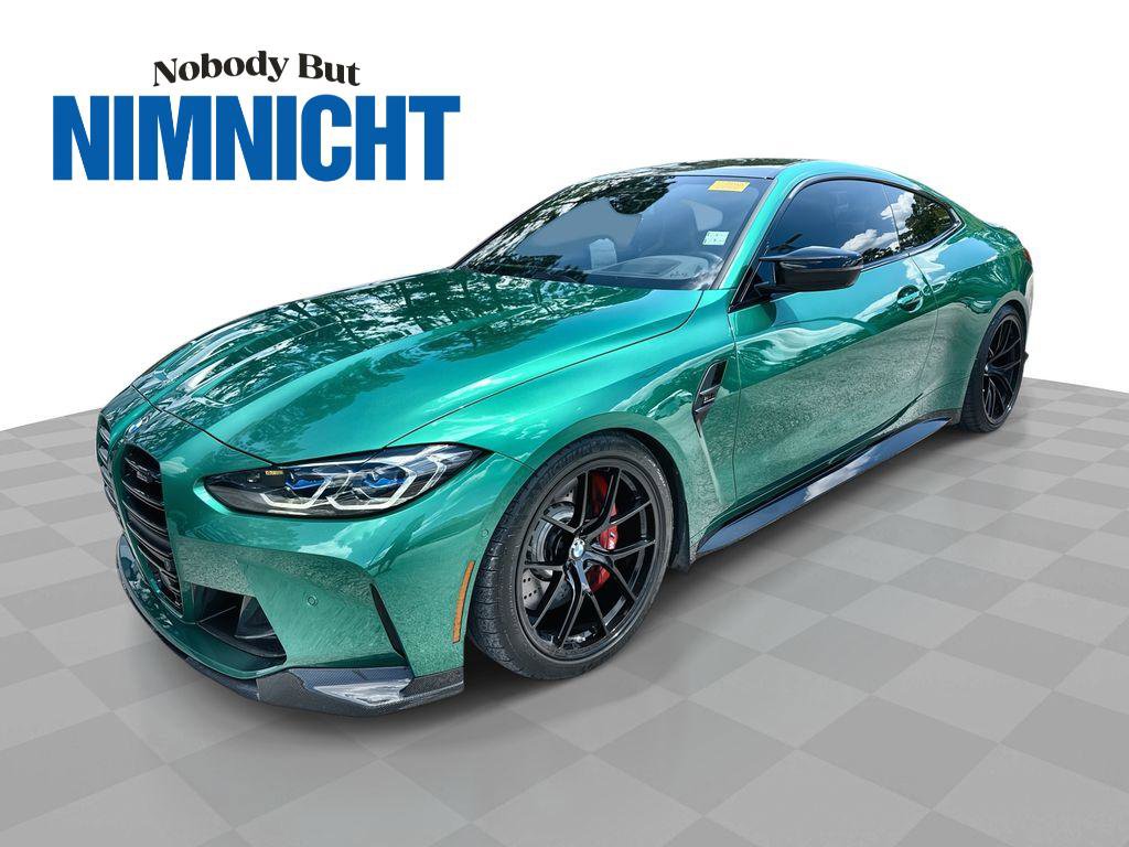 Used 2023 BMW M4 xDrive Competition
