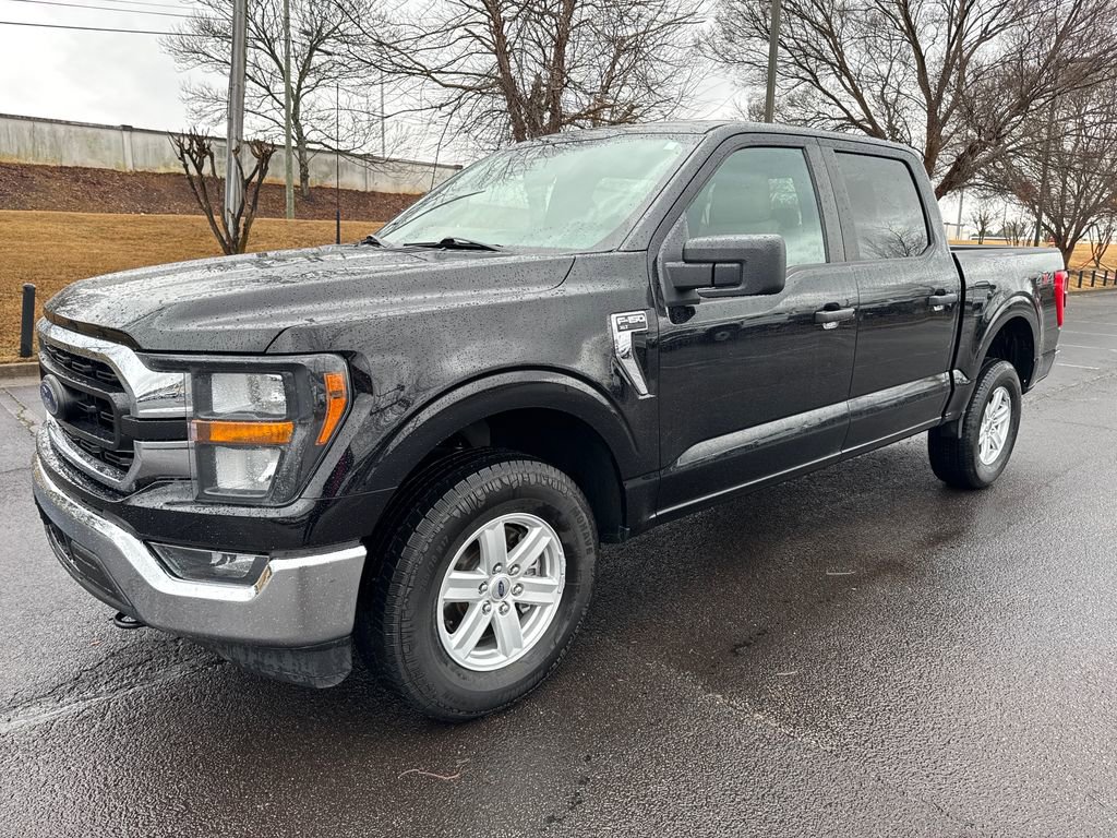 2023 Ford F150 XLT