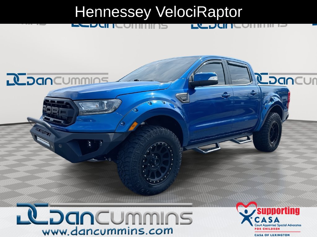 Used 2019 Ford Ranger Lariat w/ Equipment Group 501A Mid