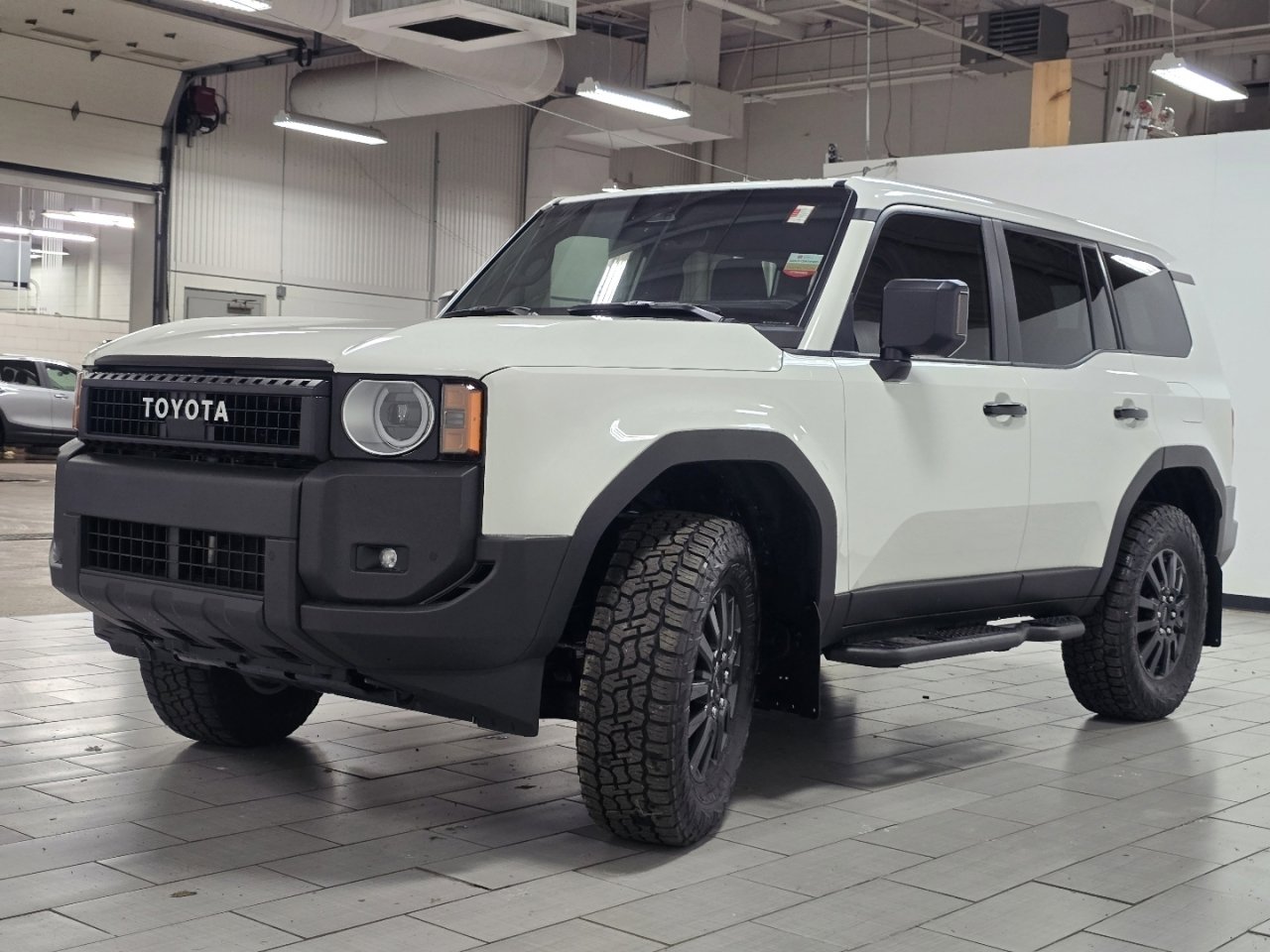 2025 Toyota Land Cruiser 1958