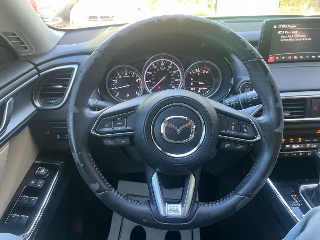 2019 MAZDA Cx-9 Touring