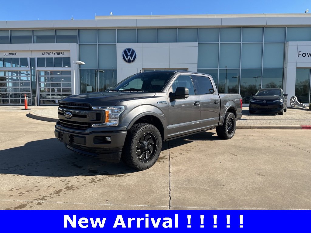 2019 Ford F-150 XLT