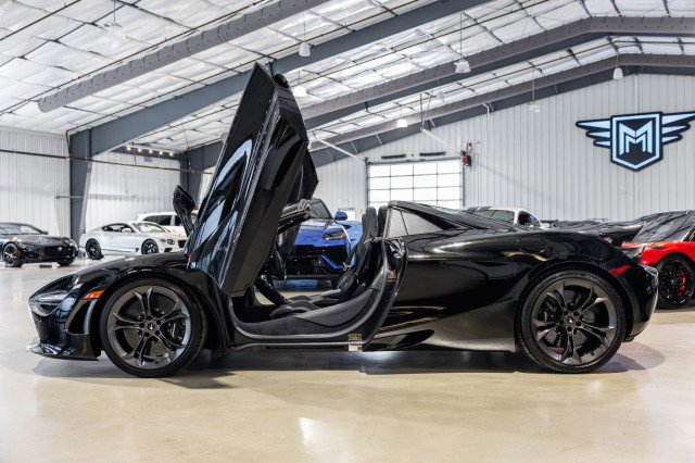 Used 2020 McLaren 720S Spider 3