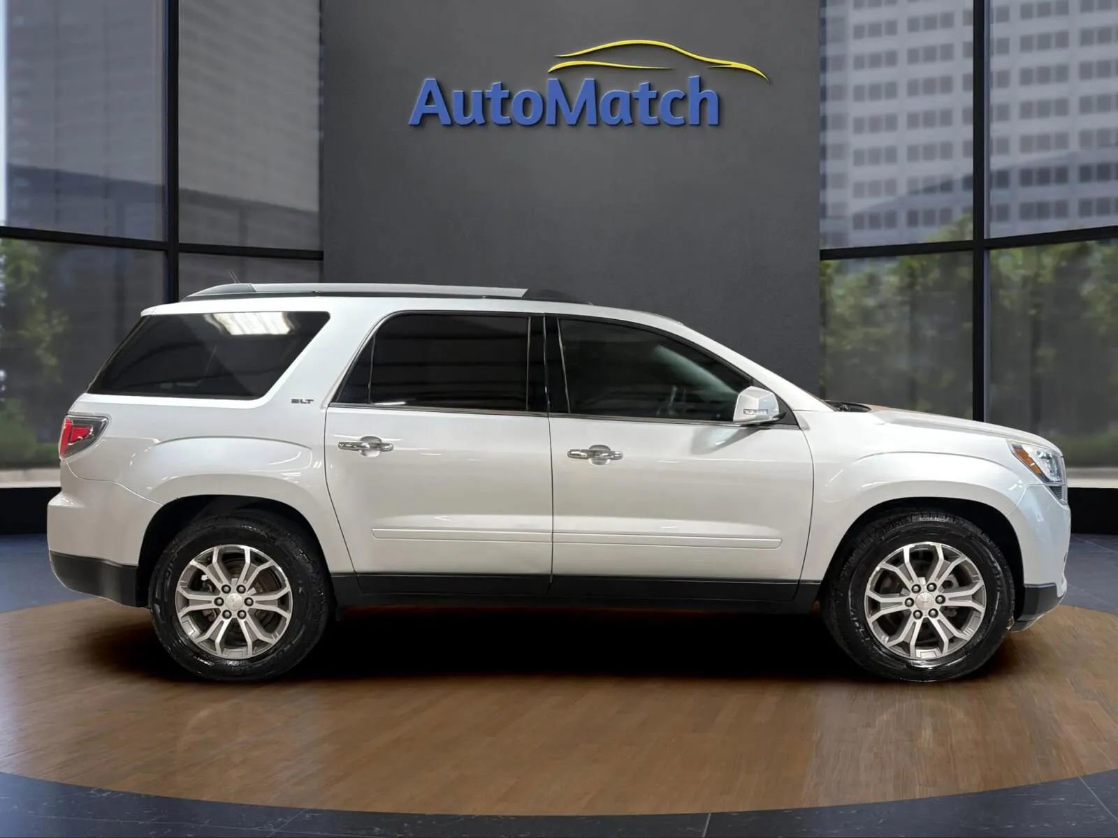 2014 GMC Acadia SLT
