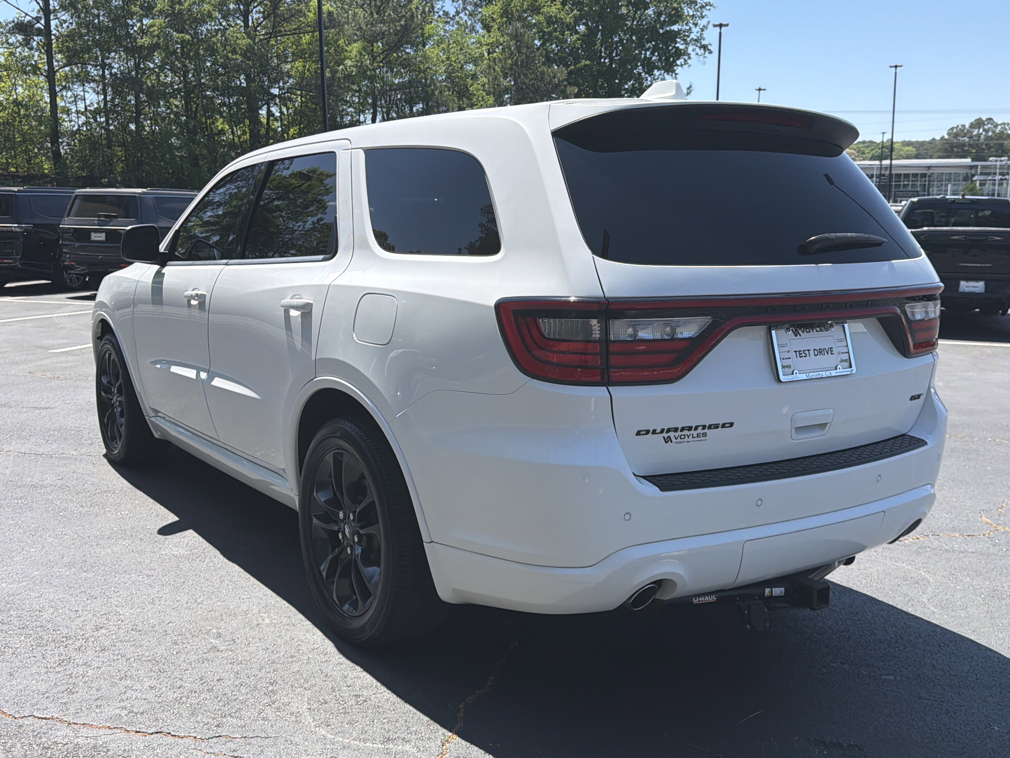 2021 Dodge Durango GT