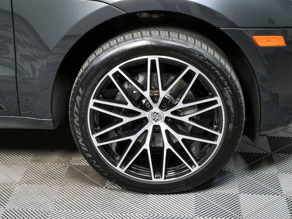 2024 Porsche Macan