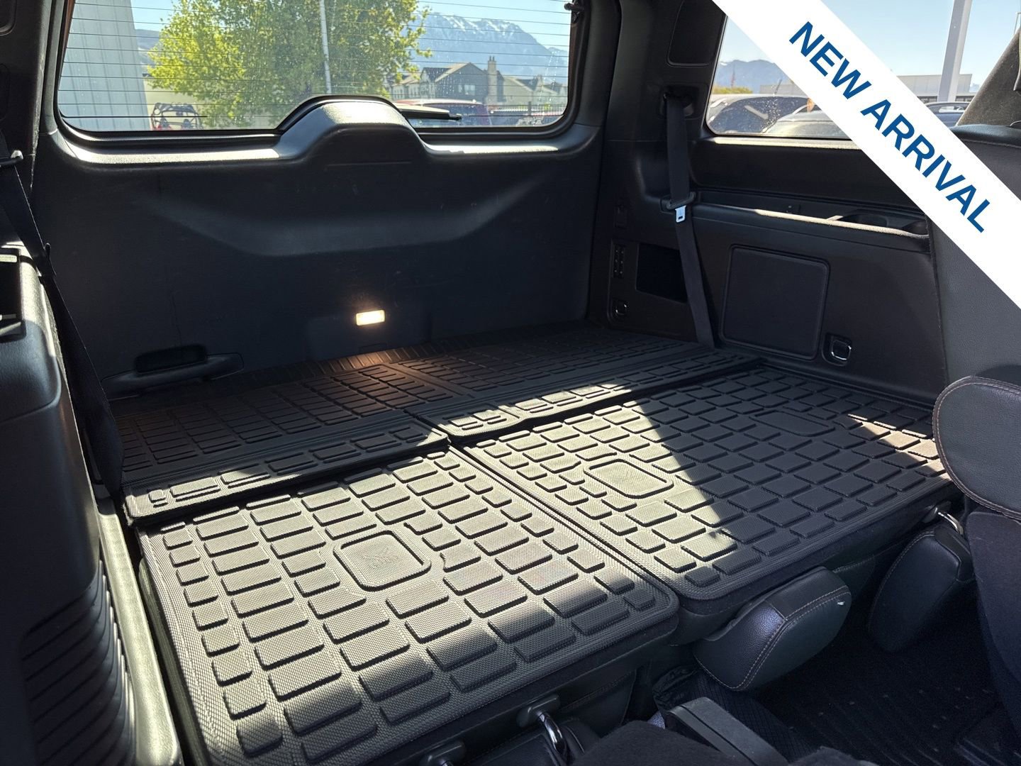 2022 Ford Expedition Timberline