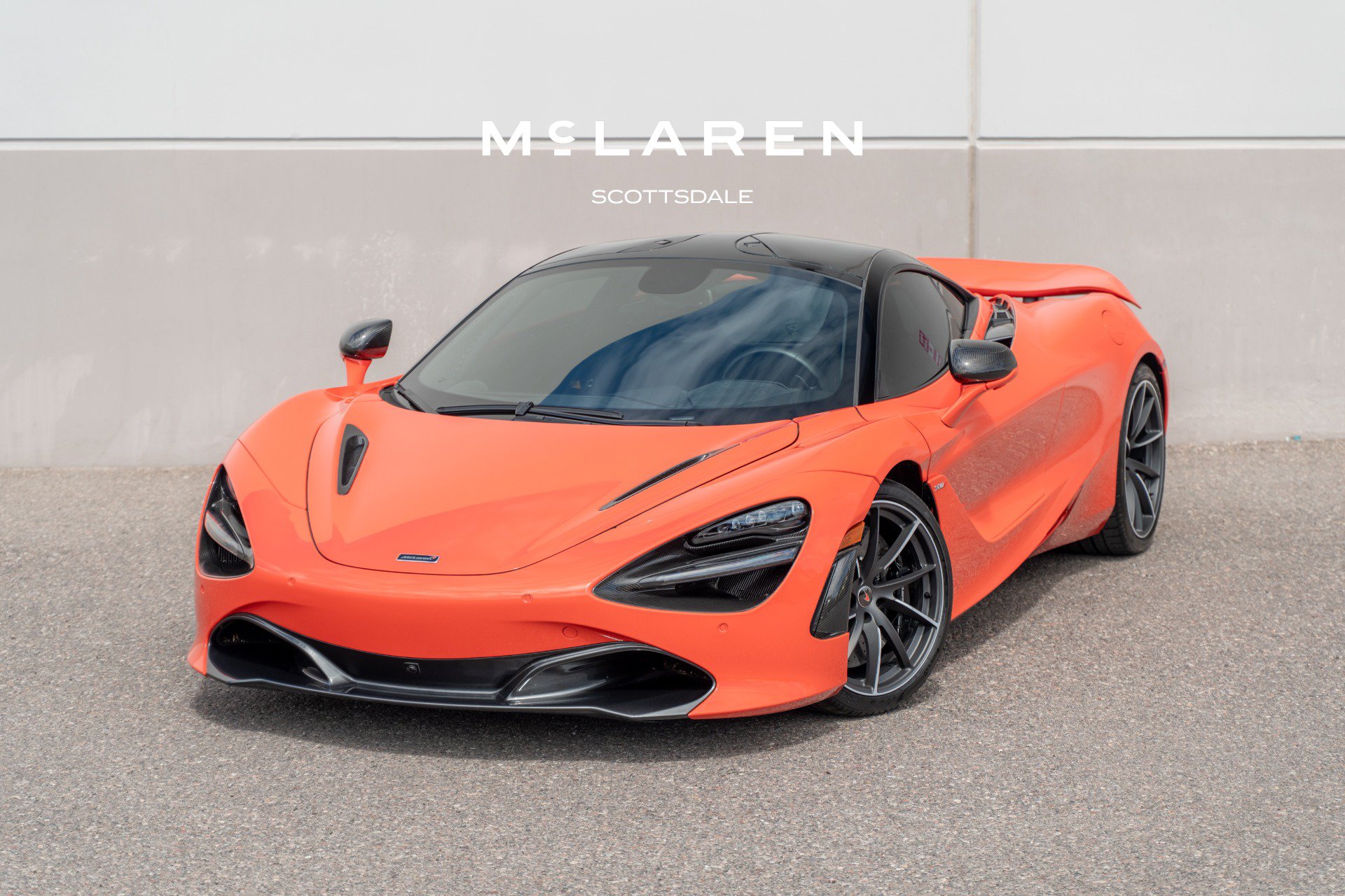 Used 2018 McLaren 720S Performance