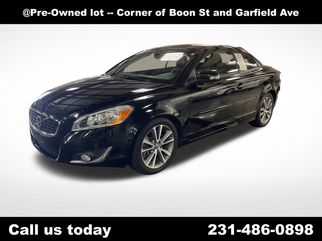 Used 2013 Volvo C70 T5