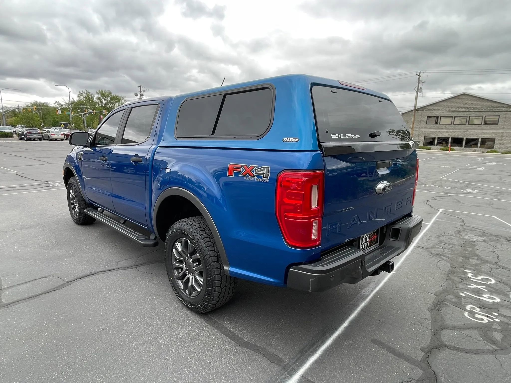 2020 Ford Ranger XLT