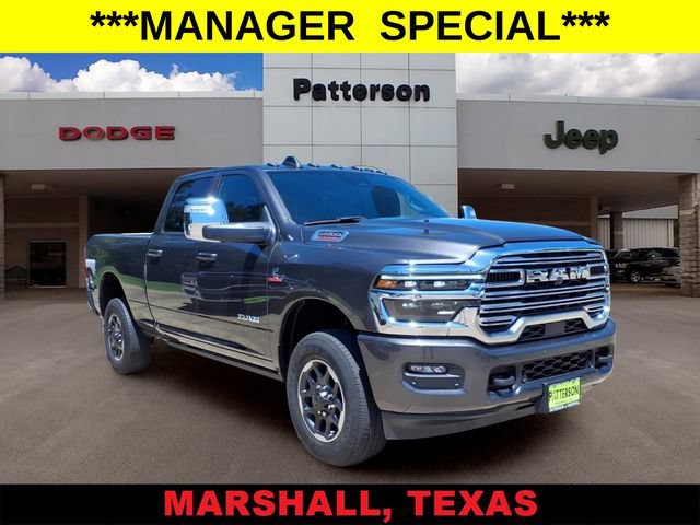 Used 2025 RAM 2500 Laramie