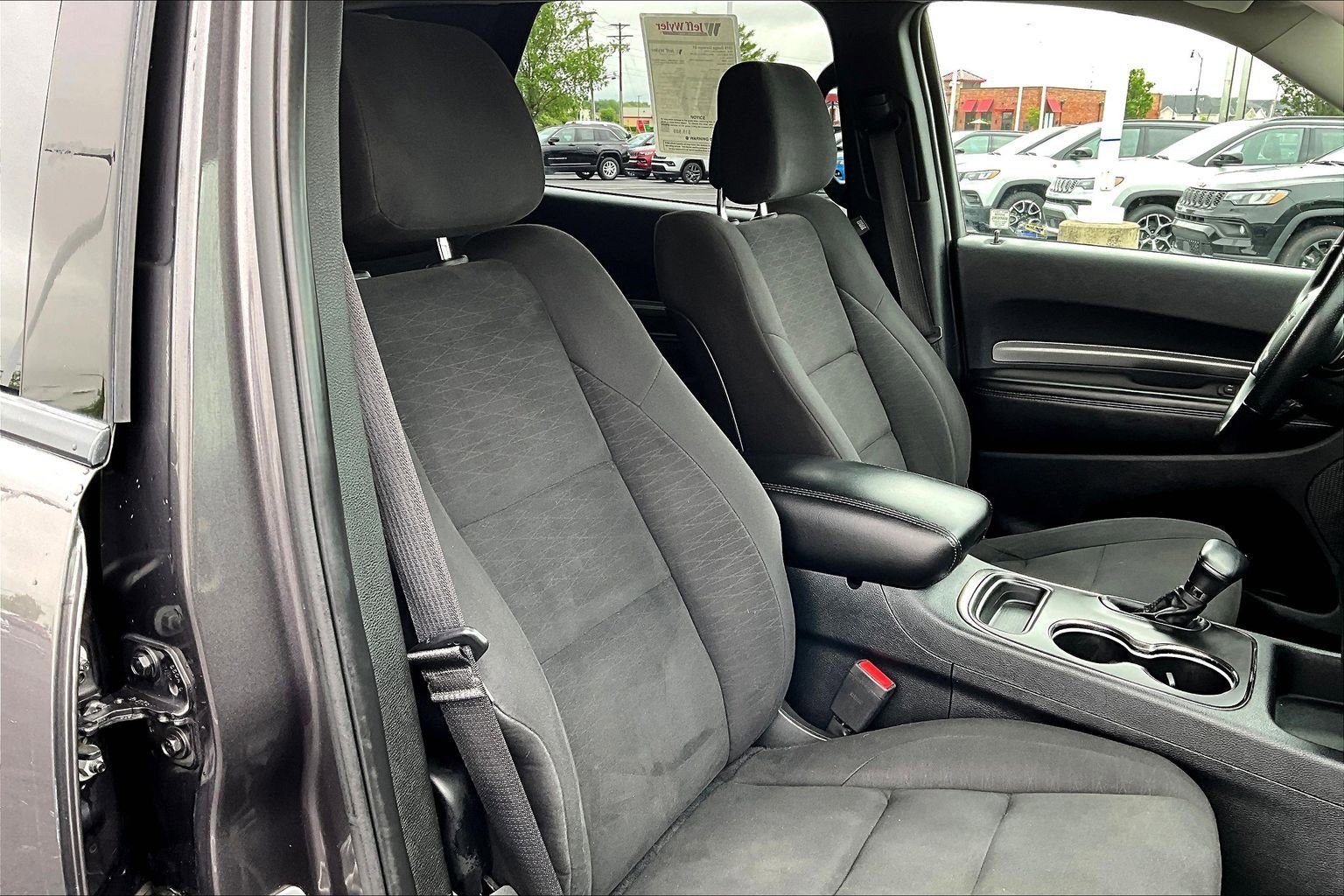 2019 Dodge Durango GT