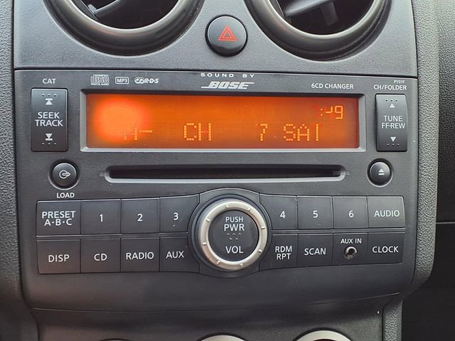 2009 Nissan Rogue SL