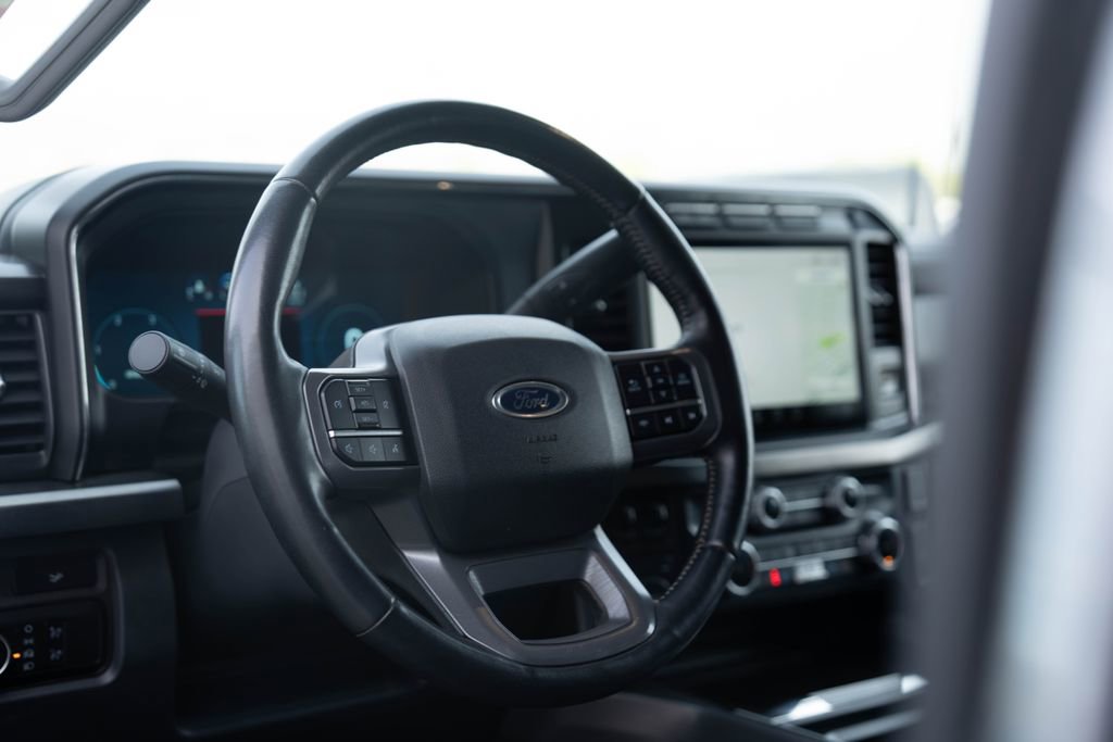 2024 Ford F250 Lariat