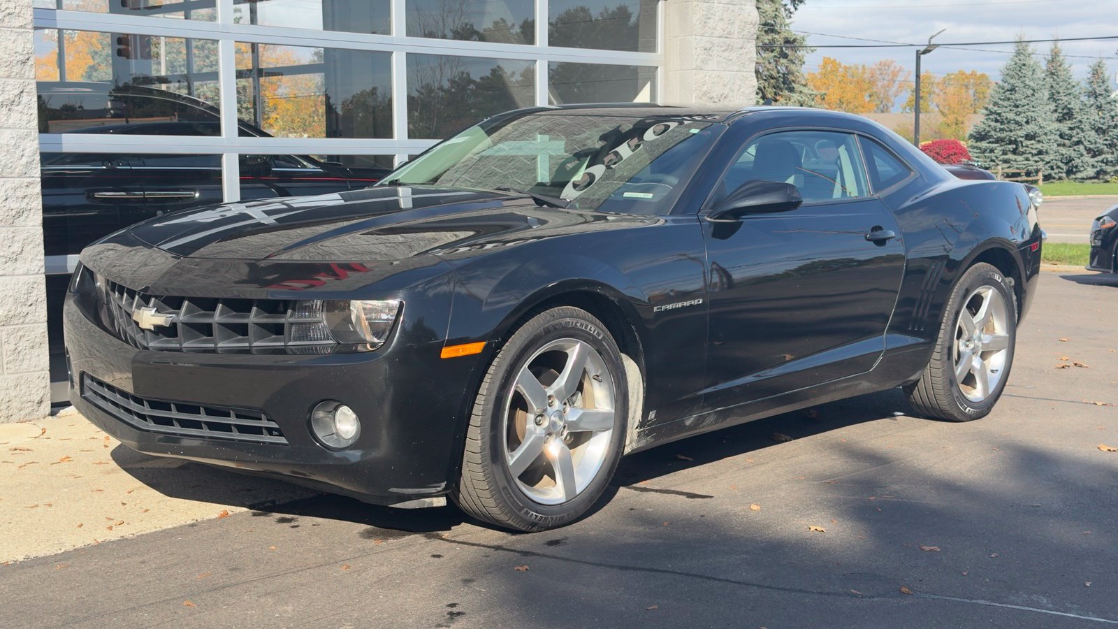 Used 2010 Chevrolet Camaro LT
