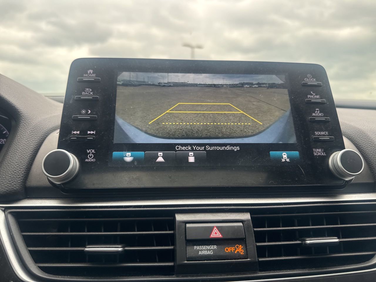 2019 Honda Accord EX