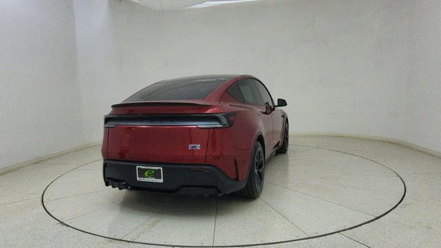 2026 Tesla Model Y Performance