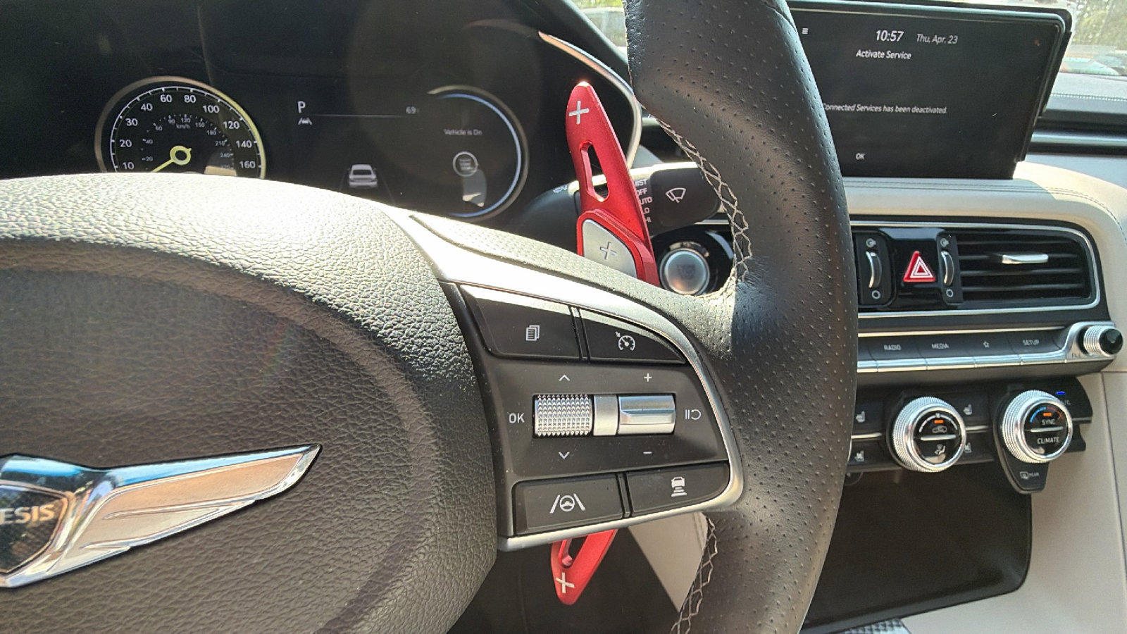 2023 Genesis G70 3.3T