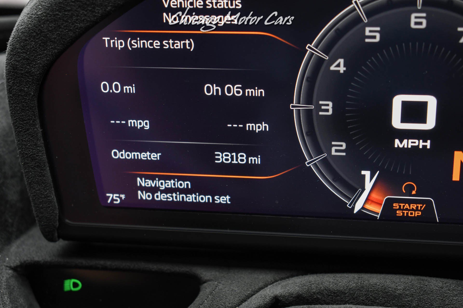 Used 2020 McLaren 720S Performance photo 14