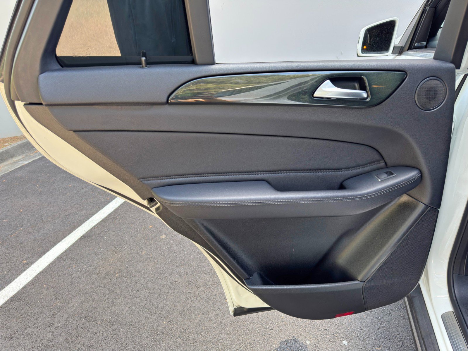 2017 Mercedes-Benz GLE 350