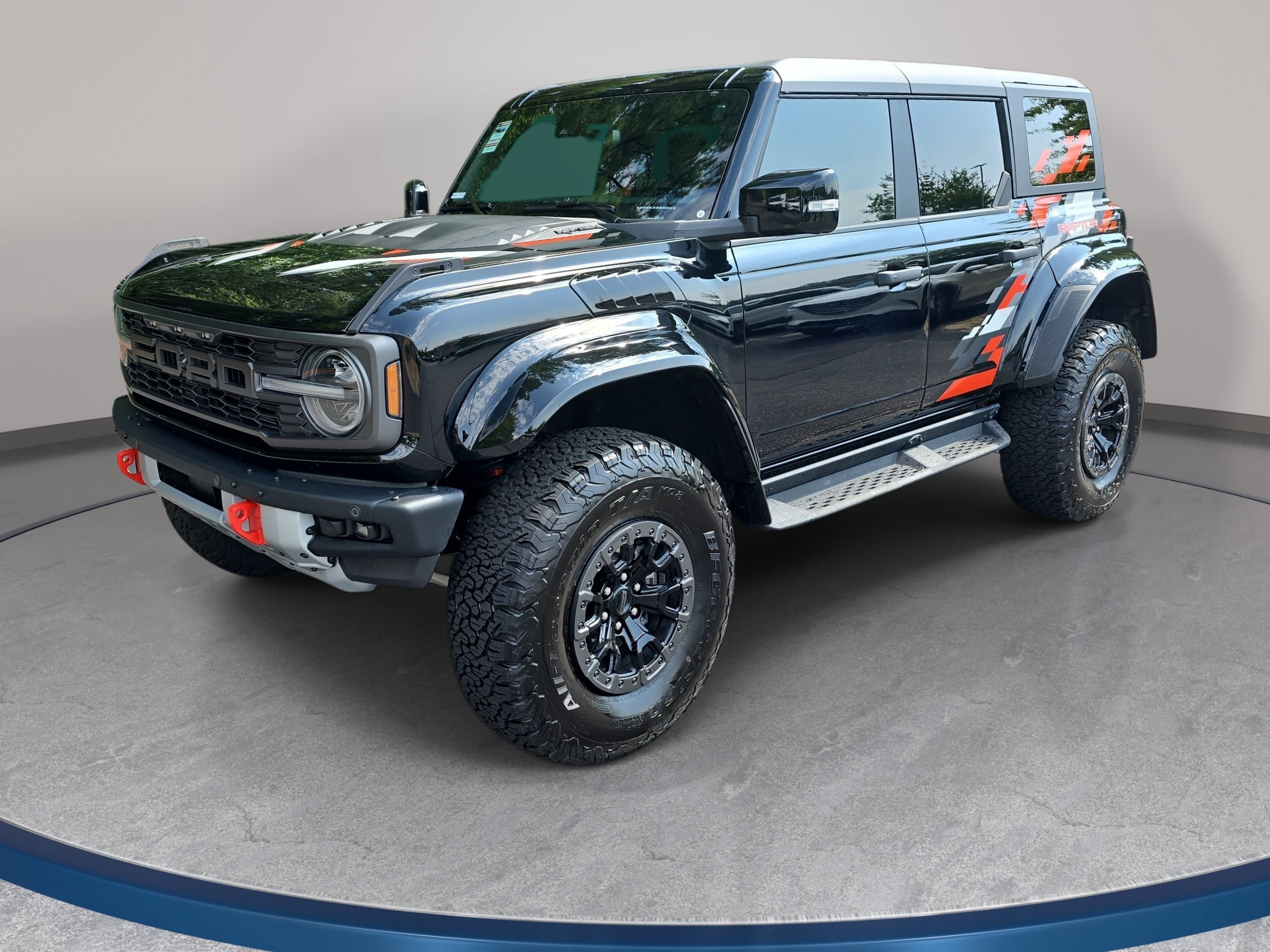 Used 2024 Ford Bronco Raptor