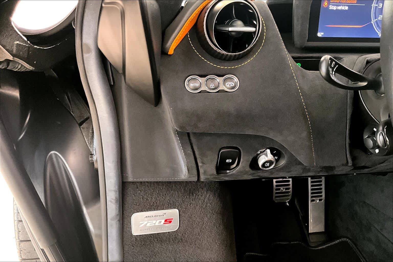 Used 2021 McLaren 720S Performance photo 28
