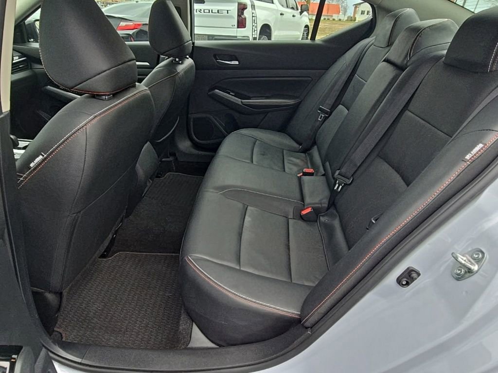 2025 Nissan Altima 2.5 SR