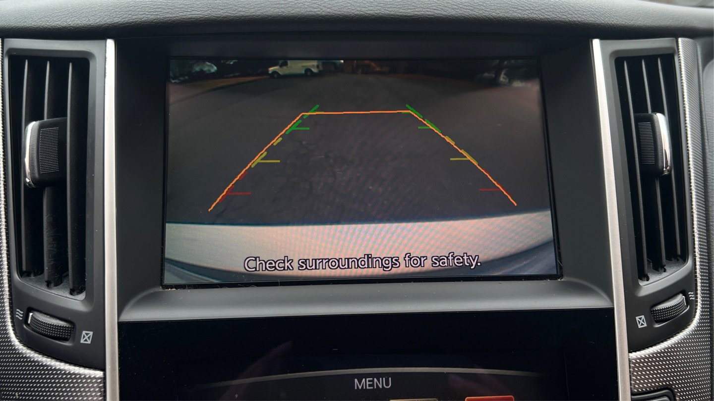 2017 INFINITI Q50 3.0t Premium