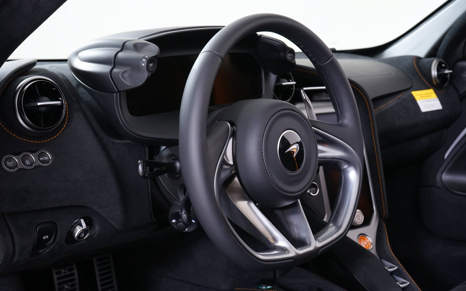 New 2027 McLaren 750S Spider 5