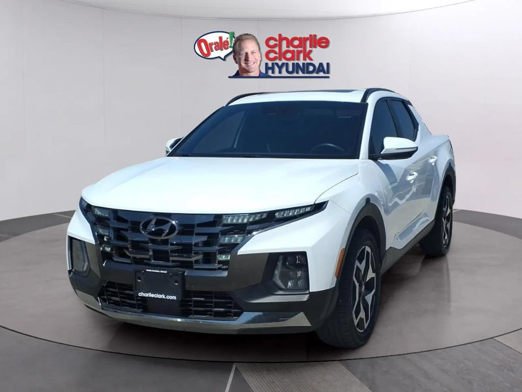 Used 2024 Hyundai Santa Cruz Limited