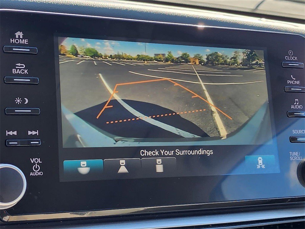 2019 Honda Accord EX