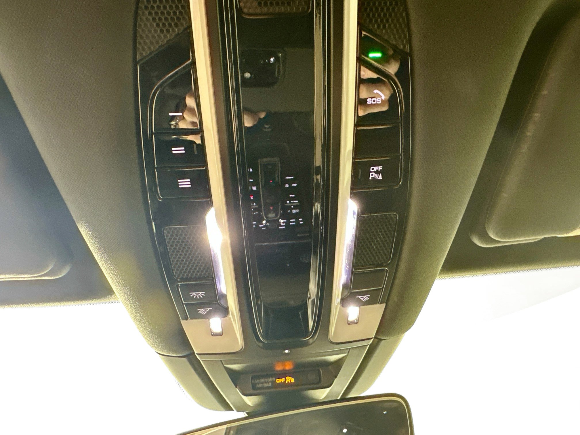 2022 Porsche Cayenne