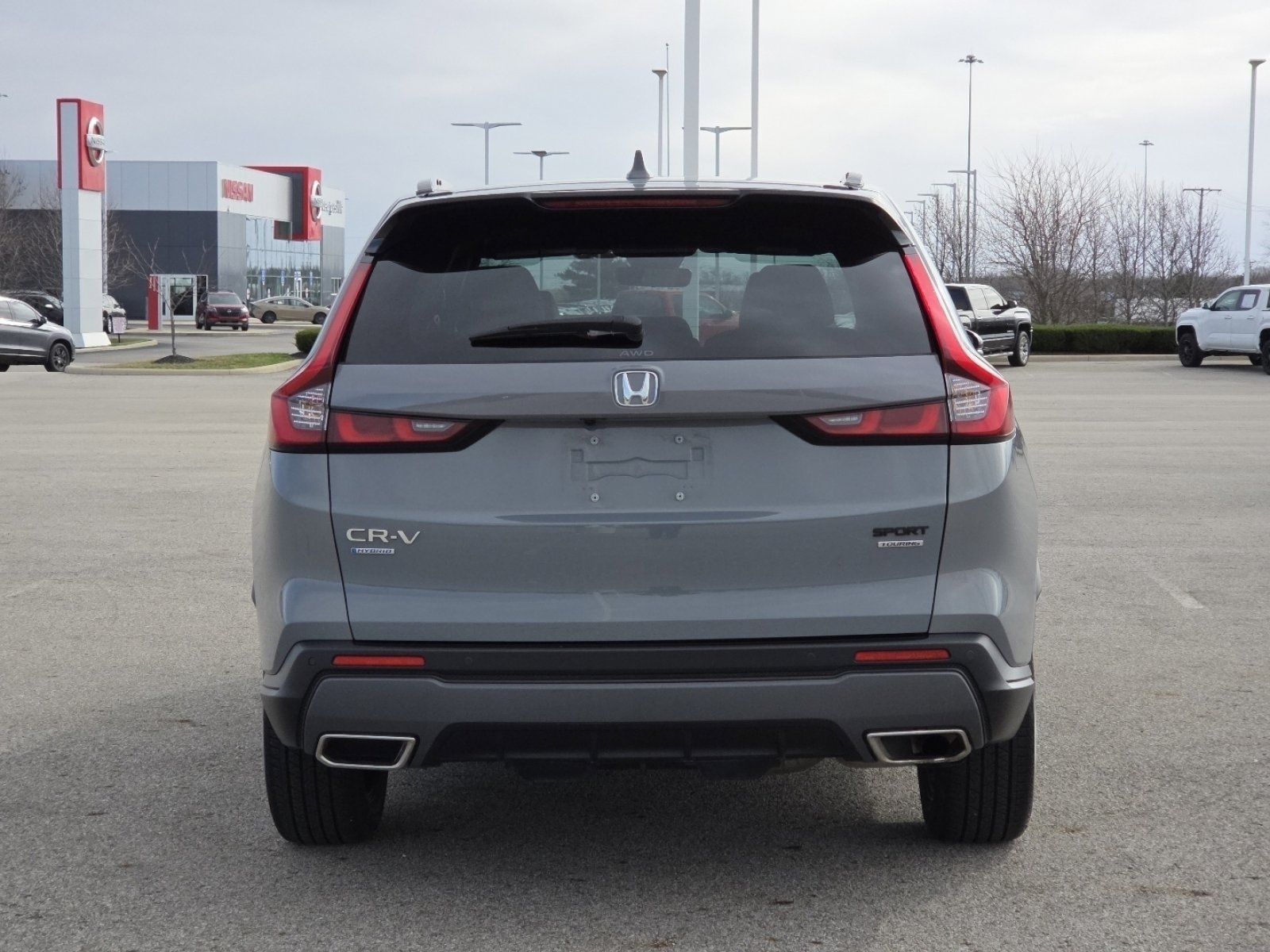 2023 Honda Cr-V Sport Touring