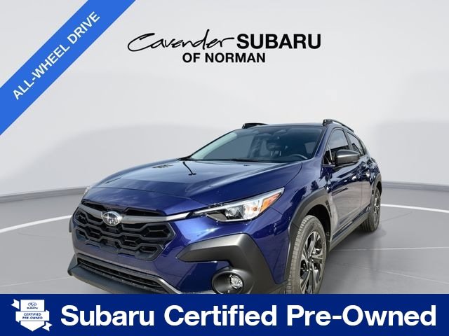 Certified 2026 Subaru Crosstrek 2.5i Premium