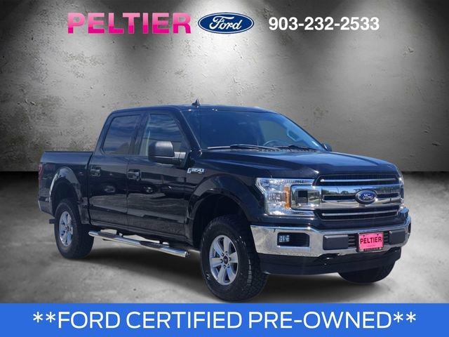 Used 2020 Ford F150 XLT