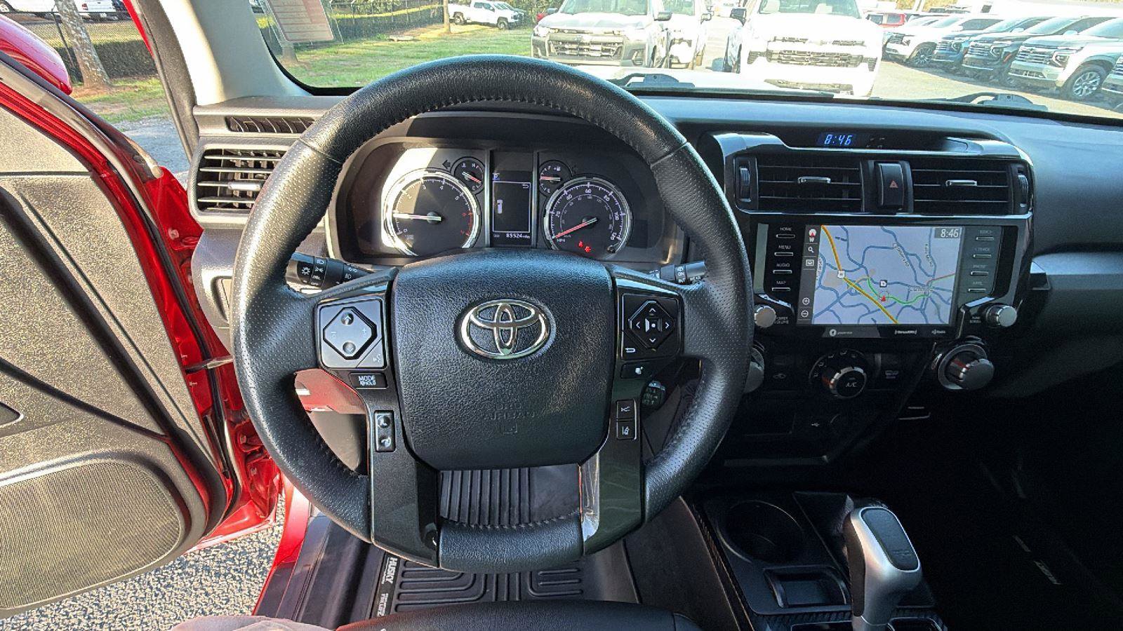 2021 Toyota 4Runner TRD Off-Road Premium