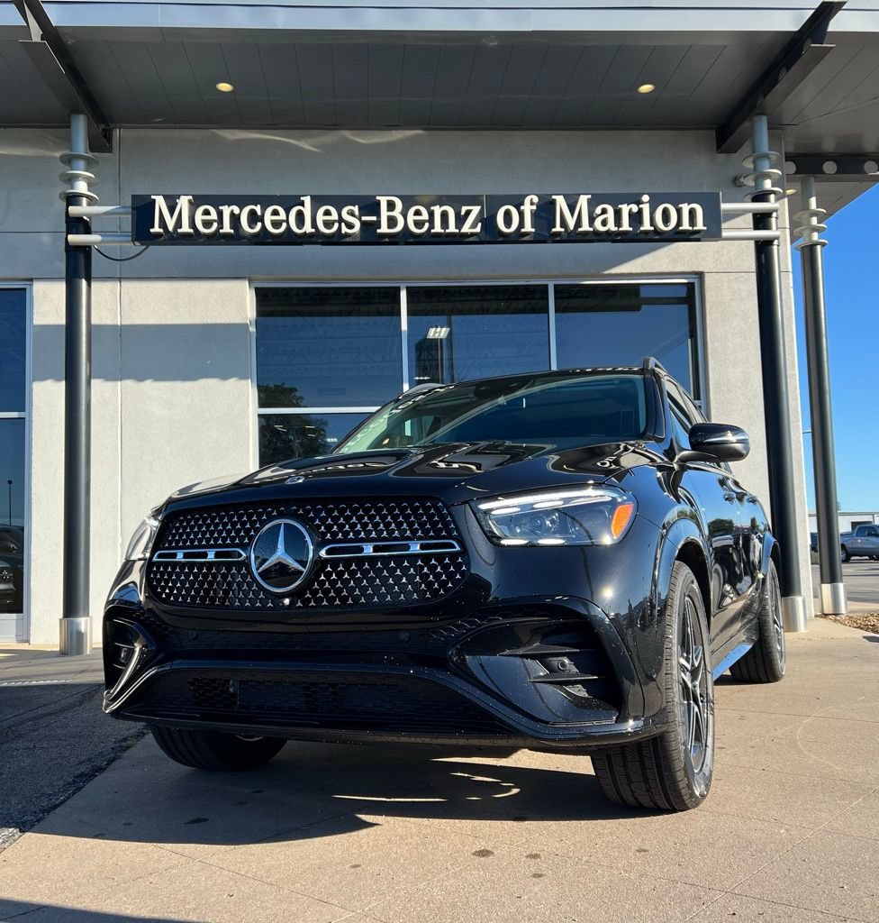 New 2026 Mercedes-Benz GLE 580 4MATIC