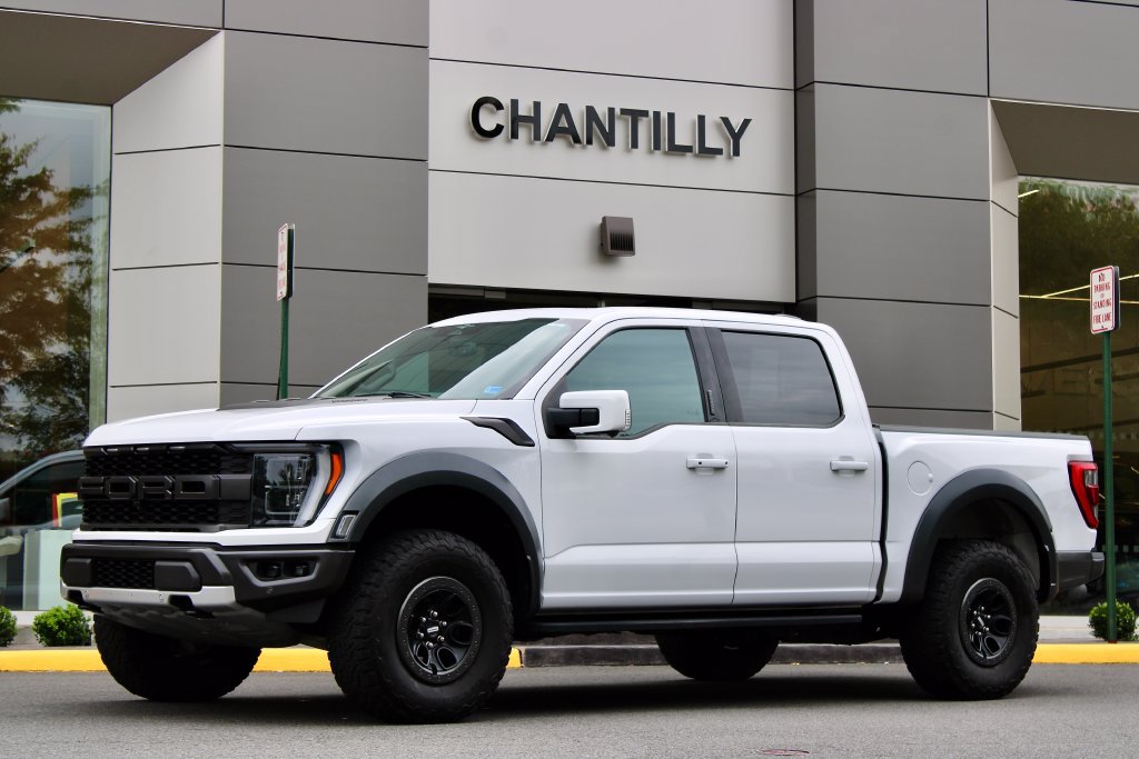 Used 2023 Ford F150 Raptor w/ Raptor Carbon Fiber Package