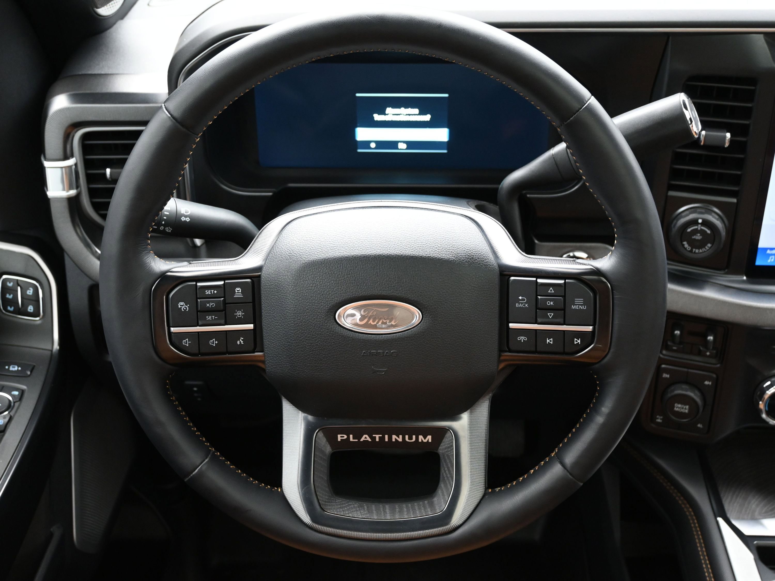 2024 Ford F350 Platinum