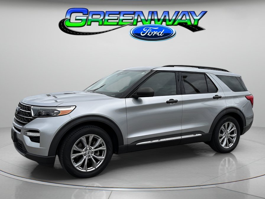 Used 2020 Ford Explorer XLT w/ Equipment Group 202A