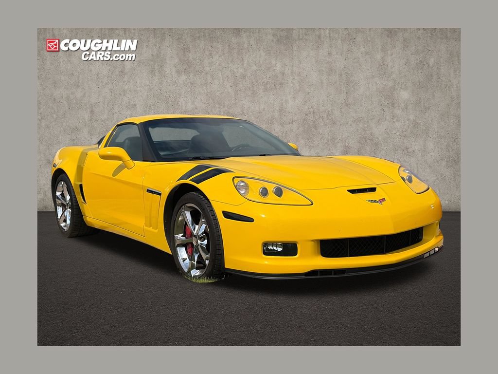 Used 2011 Chevrolet Corvette Grand Sport