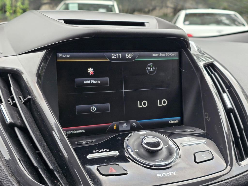 2013 Ford Escape Titanium