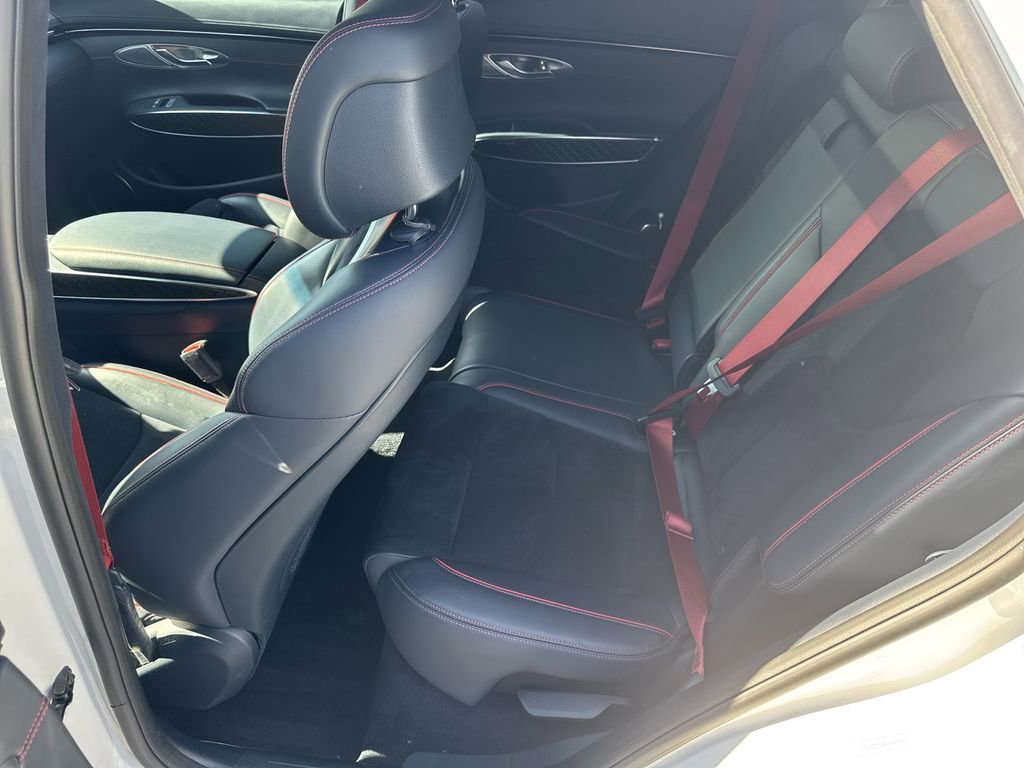 2022 Genesis Gv70 3.5T Sport