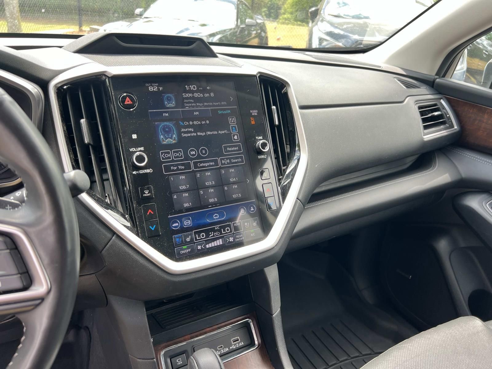 2023 Subaru Ascent Touring