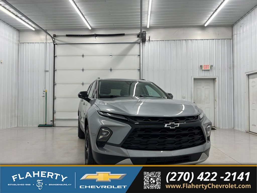 Used 2024 Chevrolet Blazer LT w/ Convenience Package