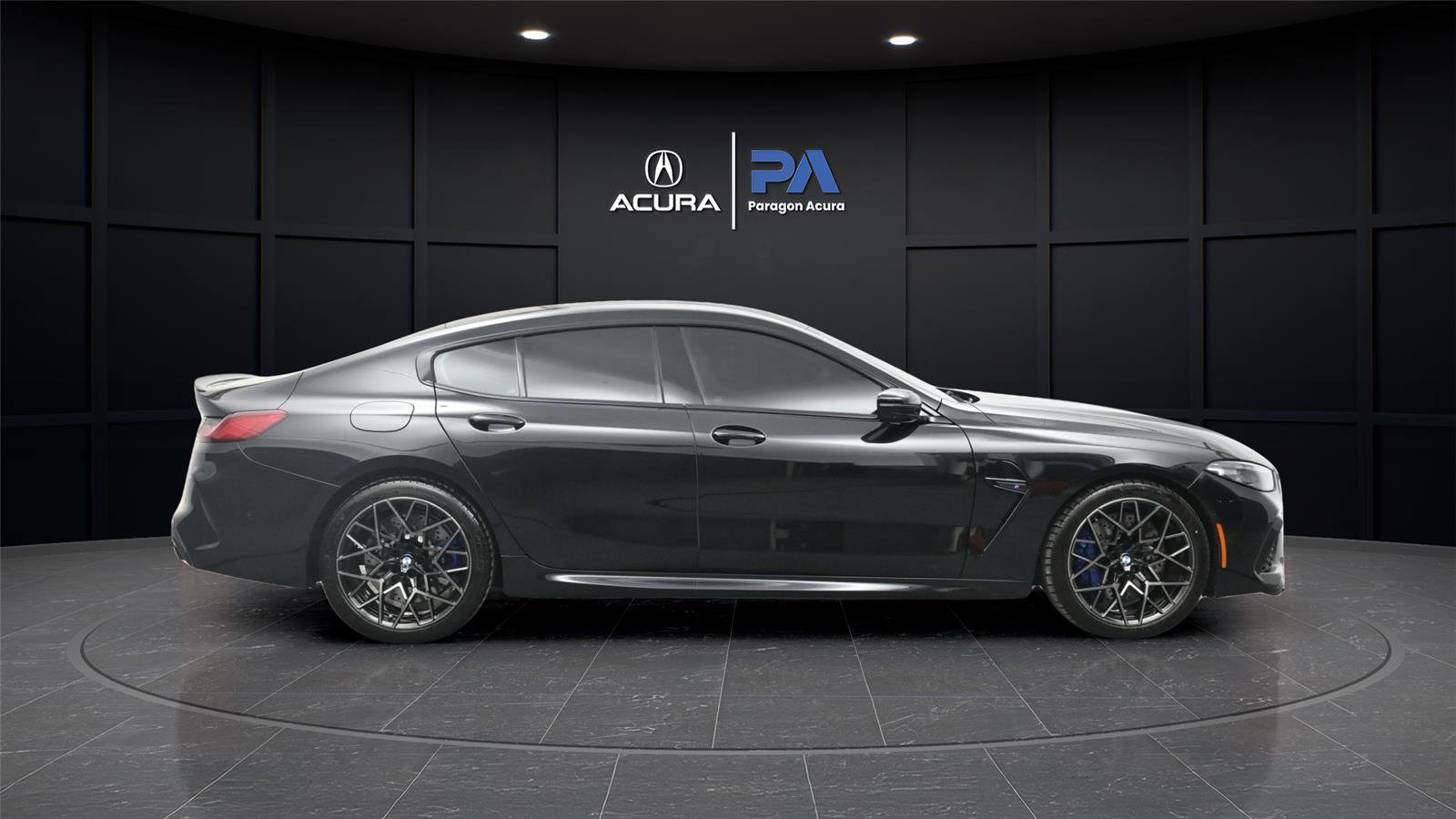 2025 BMW M8 Competition